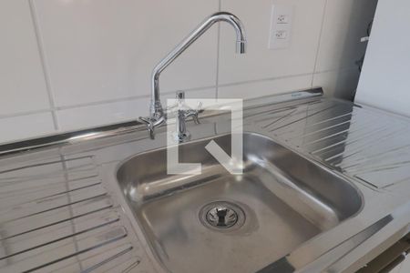 Apartamento para alugar com 35m², 1 quarto e sem vaga Apartamento para alugar com 35m², 1 quarto e sem vagaCozinha