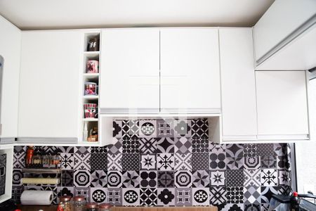 Casa de condomínio para alugar com 50m², 2 quartos e 1 vagaCozinha