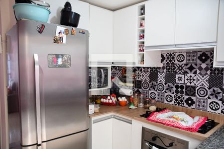 Casa de condomínio para alugar com 50m², 2 quartos e 1 vagaCozinha