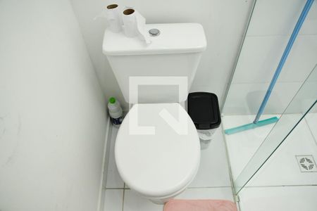 Casa de condomínio para alugar com 50m², 2 quartos e 1 vagaBanheiro