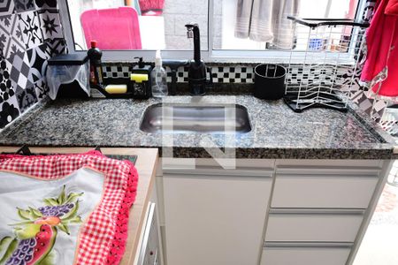 Casa de condomínio para alugar com 50m², 2 quartos e 1 vagaCozinha