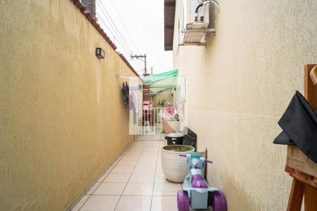 Casa à venda com 110m², 3 quartos e 2 vagasÁrea Externa