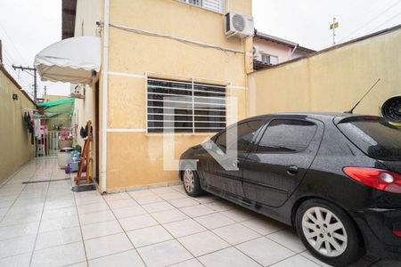 Casa à venda com 110m², 3 quartos e 2 vagasÁrea Externa