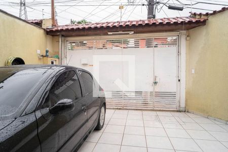 Casa à venda com 110m², 3 quartos e 2 vagasÁrea Externa