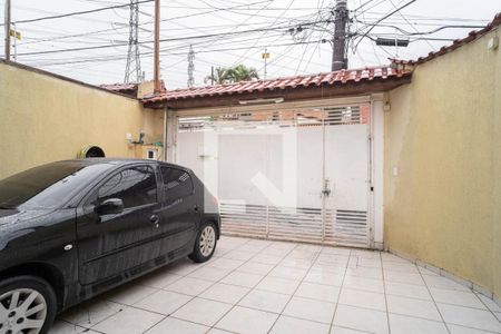 Casa à venda com 110m², 3 quartos e 2 vagasÁrea Externa