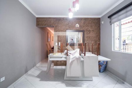 Sala de Jantar de casa à venda com 3 quartos, 110m² em Vila Paulistania, São Paulo