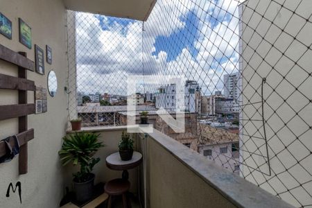 Apartamento à venda com 3 quartos, 68m² em Ipiranga, Belo Horizonte
