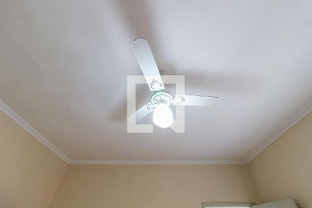 Detalhe da sala/quarto de kitnet/studio para alugar com 1 quarto, 31m² em Boqueirão, Praia Grande