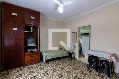 Sala/quarto de kitnet/studio para alugar com 1 quarto, 31m² em Boqueirão, Praia Grande