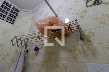 Studio para alugar com 31m², 1 quarto e 1 vagaDetalhe do banheiro/área de serviço
