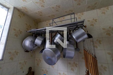 Studio para alugar com 31m², 1 quarto e 1 vagaDetalhe da cozinha