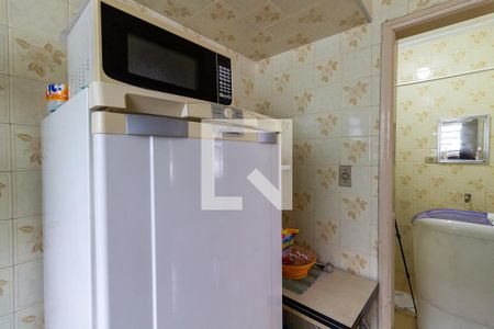 Studio para alugar com 31m², 1 quarto e 1 vagaCozinha