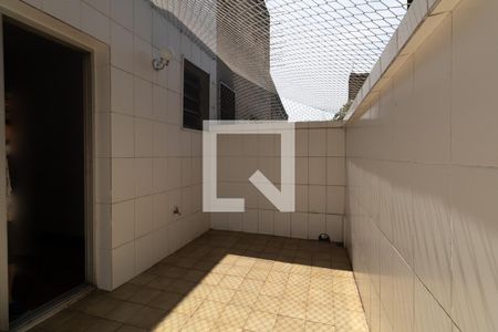 Varanda Quarto 1 de apartamento à venda com 3 quartos, 165m² em Parque da Mooca, São Paulo