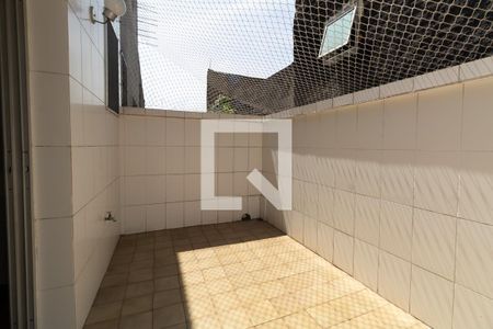 Varanda Quarto 1 de apartamento à venda com 3 quartos, 165m² em Parque da Mooca, São Paulo
