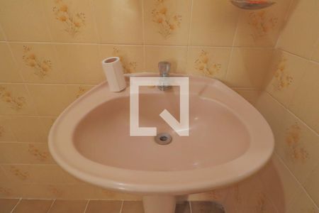 Apartamento à venda com 165m², 3 quartos e sem vagaBanheiro de Serviço