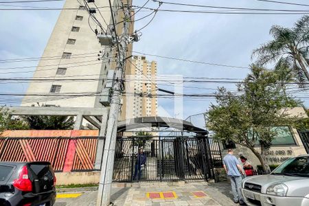 Apartamento à venda com 60m², 2 quartos e 1 vagaFachada