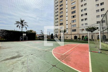 Apartamento à venda com 60m², 2 quartos e 1 vagaÁrea comum - Quadra Esportiva