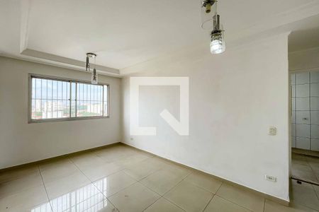 Sala de apartamento à venda com 2 quartos, 60m² em Mandaqui, São Paulo