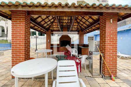 Apartamento à venda com 60m², 2 quartos e 1 vagaÁrea comum - Churrasqueira