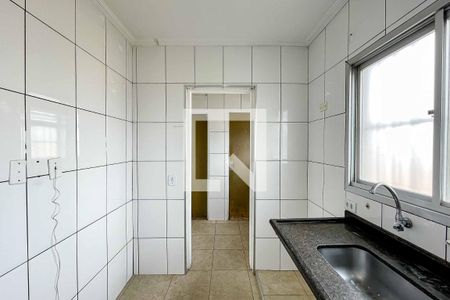Apartamento à venda com 60m², 2 quartos e 1 vagaCozinha