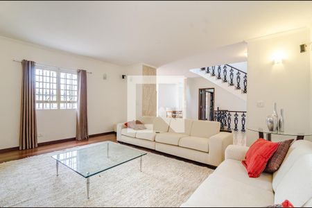 Sala de casa para alugar com 4 quartos, 376m² em Perdizes, São Paulo