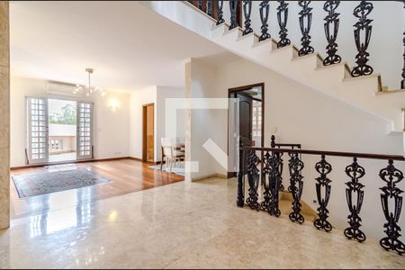 Sala de casa para alugar com 4 quartos, 376m² em Perdizes, São Paulo