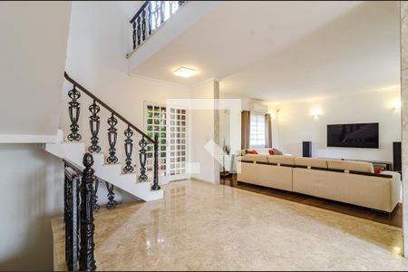 Sala de casa para alugar com 4 quartos, 376m² em Perdizes, São Paulo