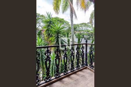 Casa para alugar com 376m², 4 quartos e 1 vagaVaranda da suíte 4