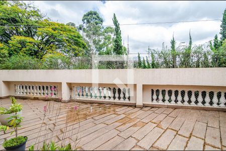 Casa para alugar com 376m², 4 quartos e 1 vagaVaranda