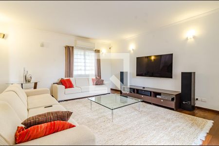 Sala de casa para alugar com 4 quartos, 376m² em Perdizes, São Paulo