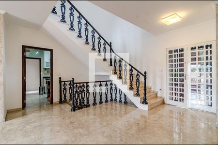 Sala de casa para alugar com 4 quartos, 376m² em Perdizes, São Paulo