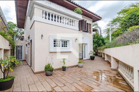 Casa para alugar com 376m², 4 quartos e 1 vagaVaranda