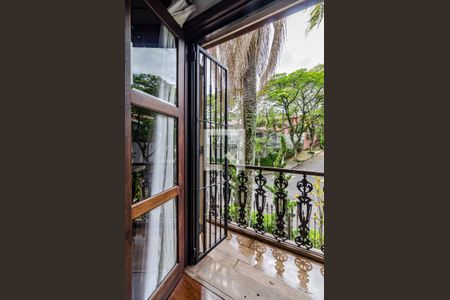 Casa para alugar com 376m², 4 quartos e 1 vagaVaranda da Suíte 1