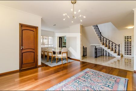 Sala de casa para alugar com 4 quartos, 376m² em Perdizes, São Paulo