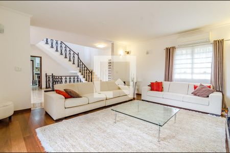 Sala de casa para alugar com 4 quartos, 376m² em Perdizes, São Paulo