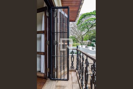 Casa para alugar com 376m², 4 quartos e 1 vagaVaranda da suíte 4