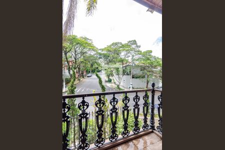 Casa para alugar com 376m², 4 quartos e 1 vagaVaranda da Suíte 1