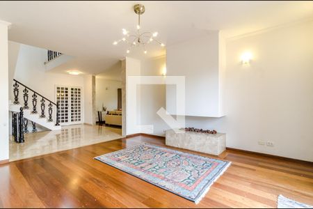 Sala de casa para alugar com 4 quartos, 376m² em Perdizes, São Paulo