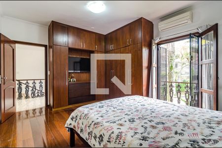 Casa para alugar com 376m², 4 quartos e 1 vagaSuíte 1