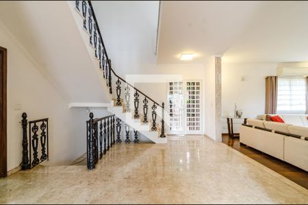 Sala de casa para alugar com 4 quartos, 376m² em Perdizes, São Paulo