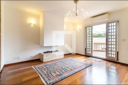 Casa para alugar com 376m², 4 quartos e 1 vagaSala