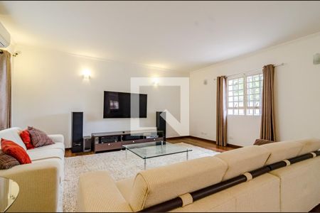 Sala de casa para alugar com 4 quartos, 376m² em Perdizes, São Paulo