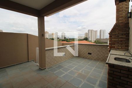 Casa à venda com 217m², 3 quartos e 6 vagasÁrea comum - Churrasqueira