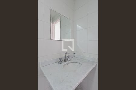 Apartamento à venda com 66m², 2 quartos e 1 vaga Apartamento à venda com 66m², 2 quartos e 1 vagaBanheiro da Suíte