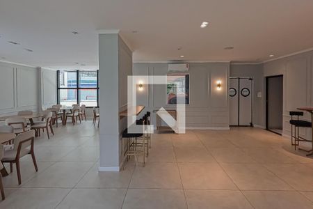 Apartamento à venda com 66m², 2 quartos e 1 vaga Apartamento à venda com 66m², 2 quartos e 1 vagaÁrea comum - Salão de festas