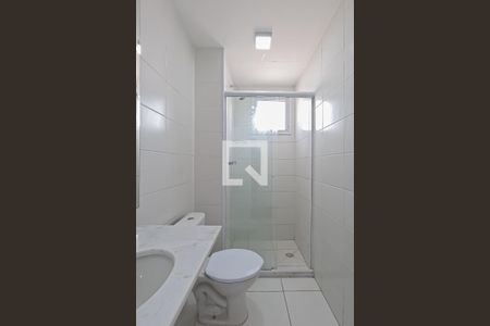 Apartamento à venda com 66m², 2 quartos e 1 vaga Apartamento à venda com 66m², 2 quartos e 1 vagaBanheiro