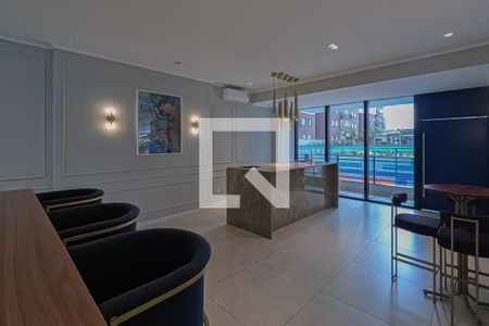 Apartamento à venda com 66m², 2 quartos e 1 vaga Apartamento à venda com 66m², 2 quartos e 1 vagaÁrea comum - Salão de festas