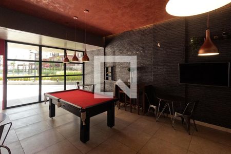 Apartamento à venda com 66m², 2 quartos e 1 vaga Apartamento à venda com 66m², 2 quartos e 1 vagaSalão de jogos