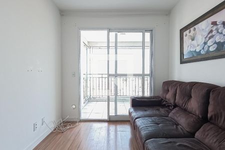 Sala de apartamento à venda com 2 quartos, 66m² em Jardim Flor da Montanha, Guarulhos