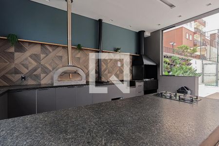 Apartamento à venda com 66m², 2 quartos e 1 vaga Apartamento à venda com 66m², 2 quartos e 1 vagaÁrea comum - Churrasqueira